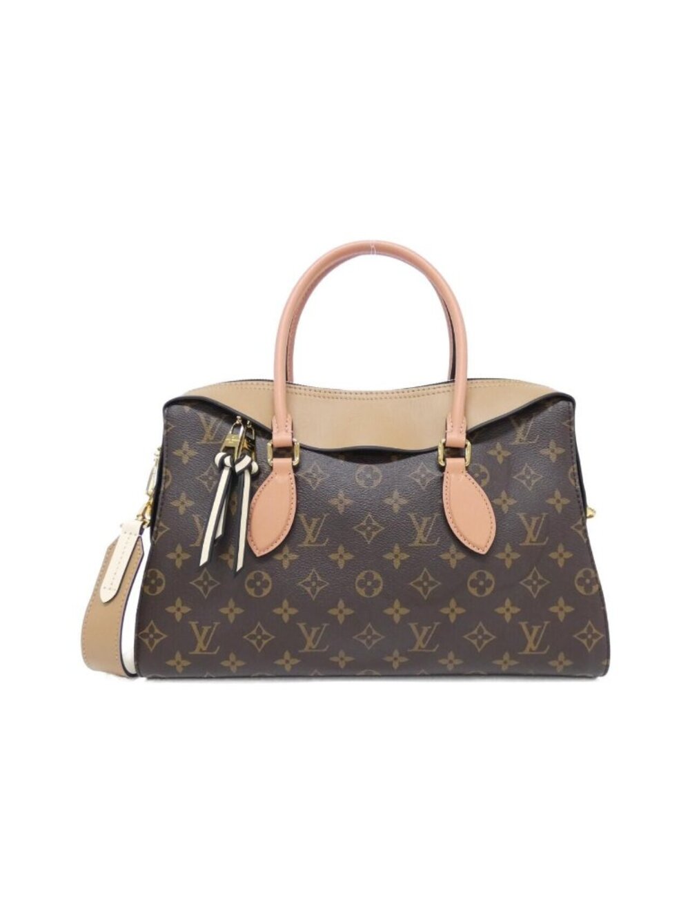 Louis Vuitton Monogram Tuileries Tote Bag